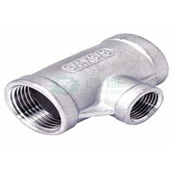 Buy Forged Pipe Fitting High Pressure Nickel Alloy B366 WPHC22 Hastelloy C22 SCH80 1-24'' Socket Welding Tee at wholesale prices