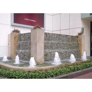 1 Inch Dancing Fountain Nozzles With Lamp Fountain Jet Nozzle