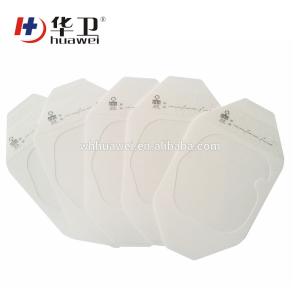 Quality non-woven sterile IV cannula fixed dressing for sale