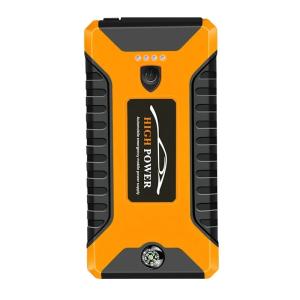 Multi-Function Portable Lithium Battery Power Car Jump Starter with AC400V Rated