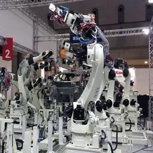 Universal Industrial Robotics RS020N with E01controller For Other Material