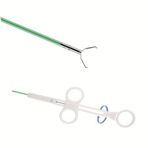 Colonoscopy Endoscopic Hemoclip