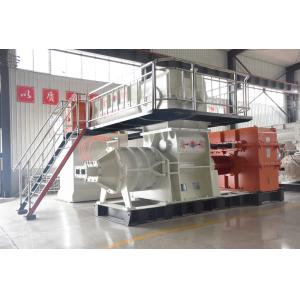 0.092mpa Two Stage Vacuum Automatic Clay Brick Making Machine 32000s Per Hour