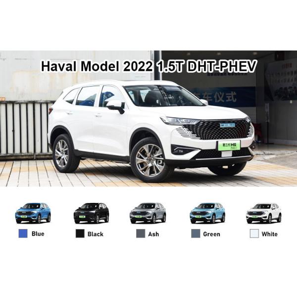2023 Left Hand Driving Haval H6 SUV Cars Year 2023 with Macpherson Front Suspension