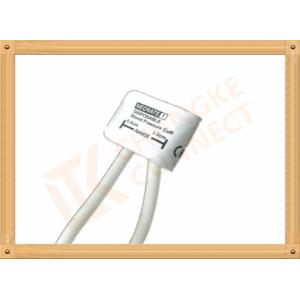 Quality NIBP Neonate # 1 Radial Blood Pressure Cuff With Single Hose for sale
