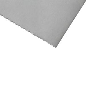 Chemical Bond Scatter Dot Polyester Non Woven Fusible Interlining with