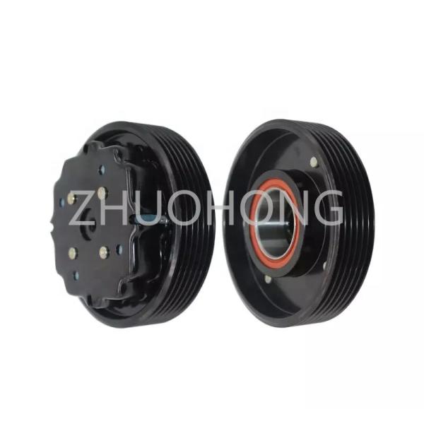 35*52*-22 Auto AC Compressor Pulley Clutch Kit 6PK 110MM 12V For 2020- BMW 1 F40 120 D