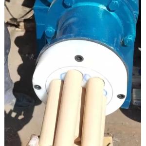 Customized Vacuum Mud Pug Mill For Pottery Clay Brick Floor Tile Extruder