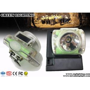 China 13000 Lux  Rechargeable Led Headlamp with USB Charger OLED Screen on sale