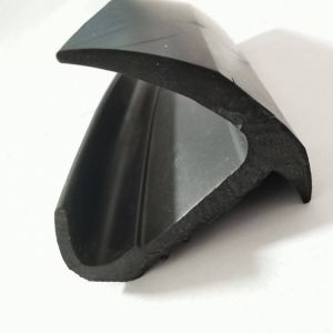 Metal Material Container Door Seal Retainer Strip/Gasket Key Accessory for