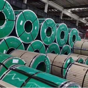 321 Stainless steel coil