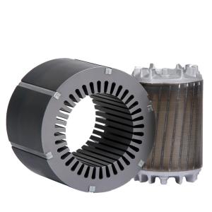 Custom Bulk Production Stamping Part Loose Layer Pin Rator Stator for Revit