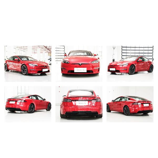 Tesla Model Y Electric Car 4964*1850*1443mm Length Width Height for Chinese Market