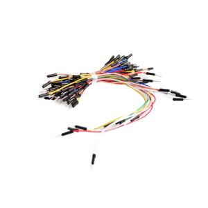 Science Starter Kit With 65 Jump Wires 830 Point Breadboard For Arduino