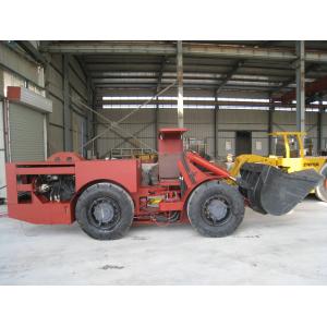 Quality For China FCYJ-2E, underground mining trackless electric LHD for sale
