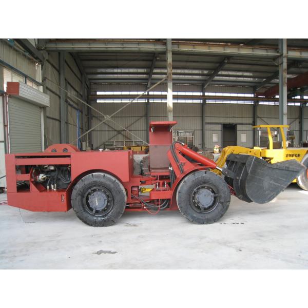 Buy FCYJ-2E articulated trackless underground scooptram at wholesale prices
