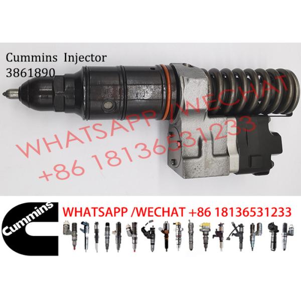 Buy Diesel Engine Fuel Injector 3861890 5234785 5235575 For Cummins Detroit Engine at wholesale prices