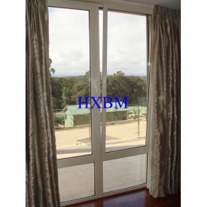 Double glass Tilt &Turn Open Aluminium frame Casement Windows waterproof and
