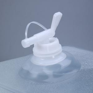 Square 5L 10L 20L LDPE Collapsible Foldable Liquid Carrier Soft Bag for Outdoor