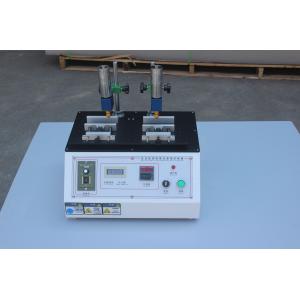 Multifunctional Abrasion Testing Machine For Steel Wool Alcohol Rubber