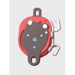 Professional High Building Firefighting Lifesaving Slow Down Equipment For