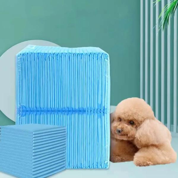 Buy 6Ply Layer Pet Health Care Mat for Disposable Puppy Dog Training and Non woven fabric at wholesale prices