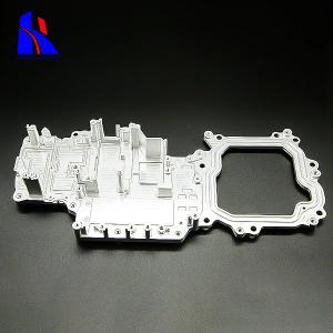 0.1mm CNC Machining Metal Parts , Precision 6061 Aluminum Parts