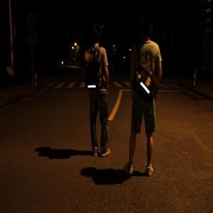 high quality custom design el tape/ el strip/ el ribbon