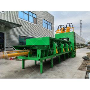 High Quality With Hydraulic Gantry Shears Hydraulic Scrap Metal Cutting Machine