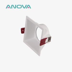 Anti Glare Downlight Housing Cover Deep Led Recessed Light Housing