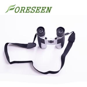 Powerful Compact 12x32 Binoculars With Distance Measure Center Focusing