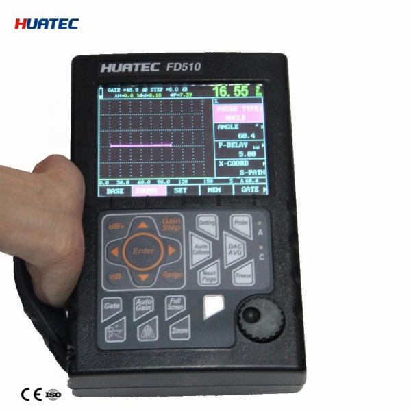 Buy Digital Display Parity Ultrasonic Crack Detection Machine Fd510 Dust Proof at wholesale prices