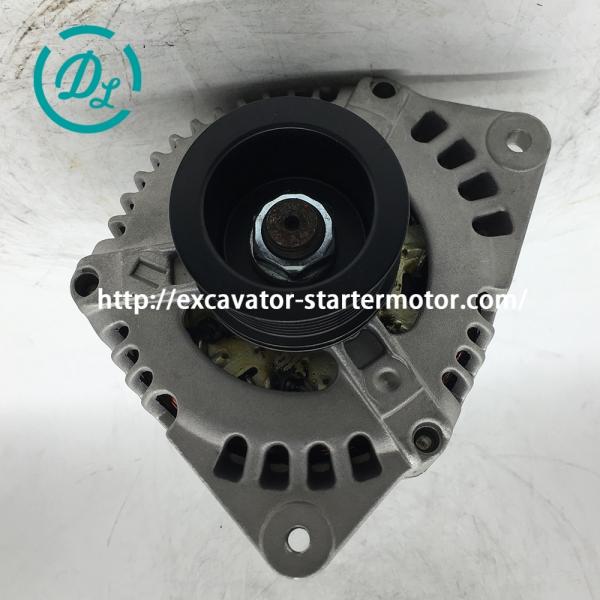 EexcavaStart DL 12V 120A Excavator Alternator OEM 225-3144 2871A304 2871A310