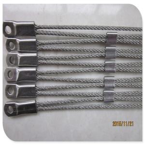 Class A Ferrule Style Stainless Steel Cable Mesh Net