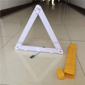 Most Cost Effective Foldable Warning Triangle Emergency Safety Triangles
