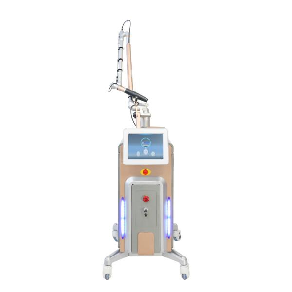 Professional Vertical 755nm Fast Tattoo Removal Skin Rejuvenation Machine Picosecond Laser
