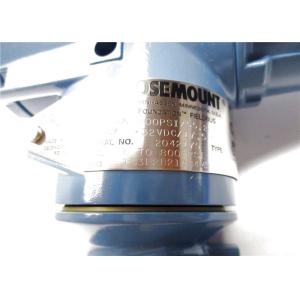 Rosemount Pressure Temperature Transmitter 3051T In - Line Gage Pressure