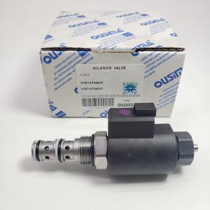 Solenoid Valve VOE14722625 VOE14739537 For VOLVO EC140D EC210D EC200D