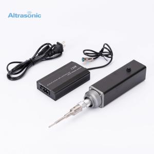 China Laboratory Hand Held Ultrasonic Sonochemistry With Titanium Probe on sale