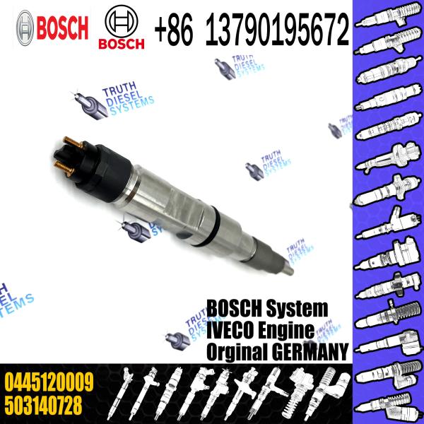 0445120009 Diesel fuel fuel 0445120009 injectors for automotive engine parts 0445120009
