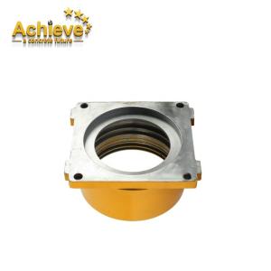 ACHIEVE PUTZMEISTER Concrete Pump Parts Outer Housing Discharge Support