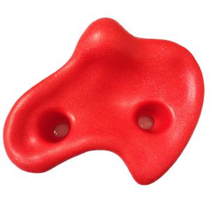 Quality 13cm*9cm Kids Café Occasion Plastic Rock Climbing Holds for Outdoor/Indoor for sale