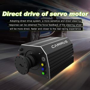 Cammus 15Nm Direct Drive Sim Car Racing Simulator
