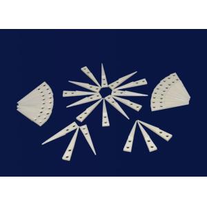 China Medical Equipment Industrial Ceramic Parts Wear Resistant Ceramic Machining Services on sale