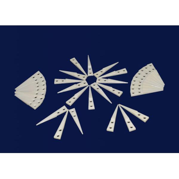 Medical Equipment Industrial Ceramic Parts Wear Resistant Ceramic Machining