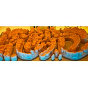 Dental Model Resin Micron-level Accuracy Captures Fine Details Seamless