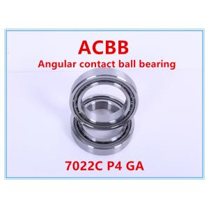 7022 C P4 GA Angular Contact Ball Bearing