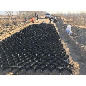 Say Hello to Hassle-Free Steep Slope Protection and Reinforcement with 's HDPE