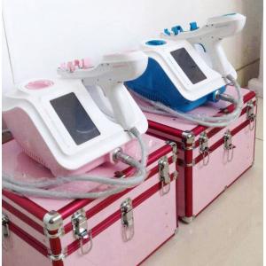 China Skin Beauty Water Mesotherapy Equipment Vacuum Injection HIFU on sale