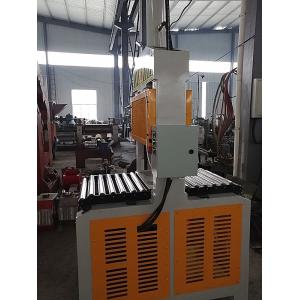 XQL-125 Rubber Hydraulic Guillotine Cutter Machine / Hydraulic Rubber Plastic